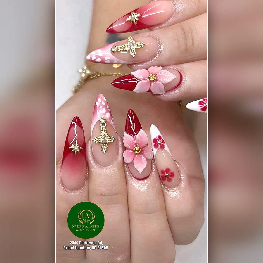 LV Spa & Nails 2 nail photo 1