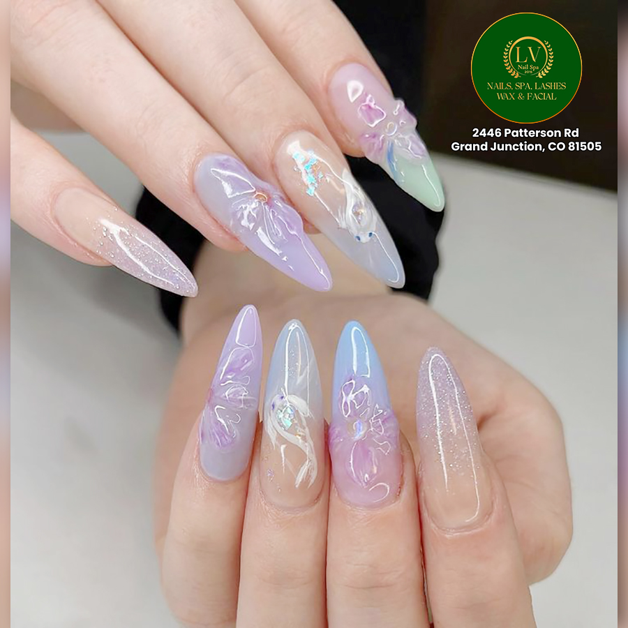 LV Spa & Nails 2 nail photo 2