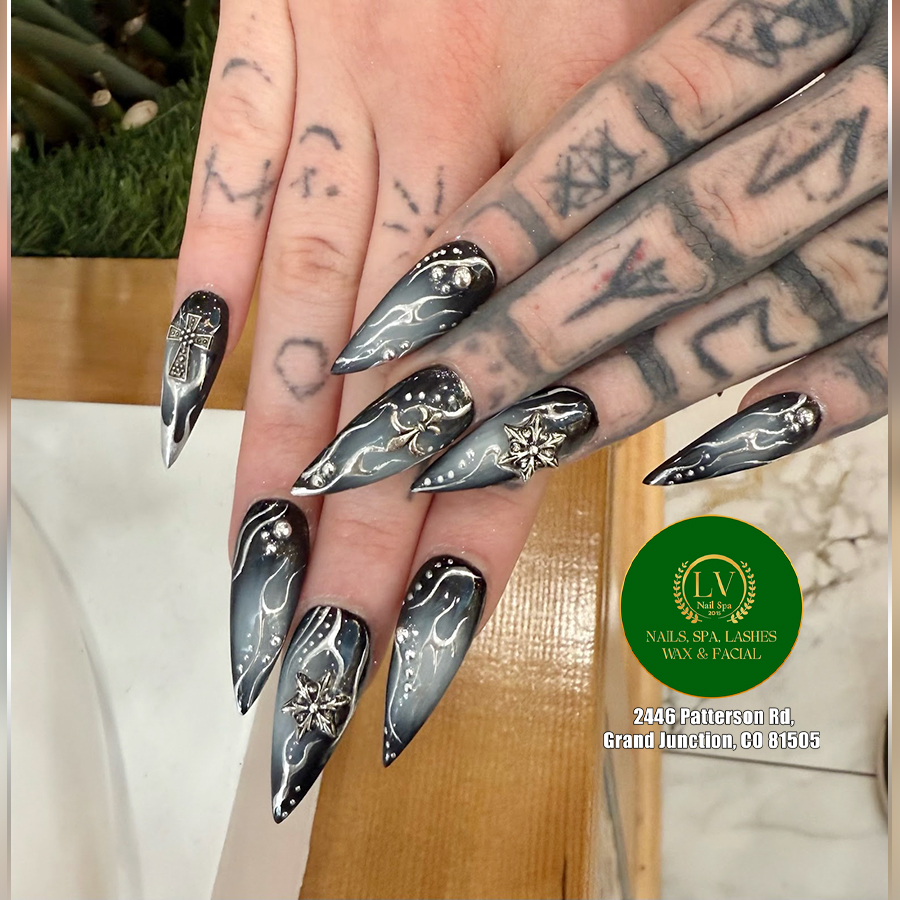 LV Spa & Nails 2 nail photo 8